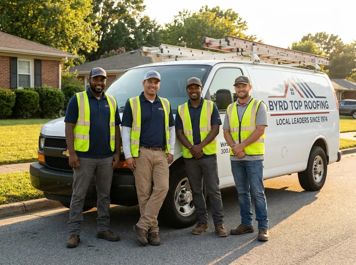Roofing company in Bismarck, IL